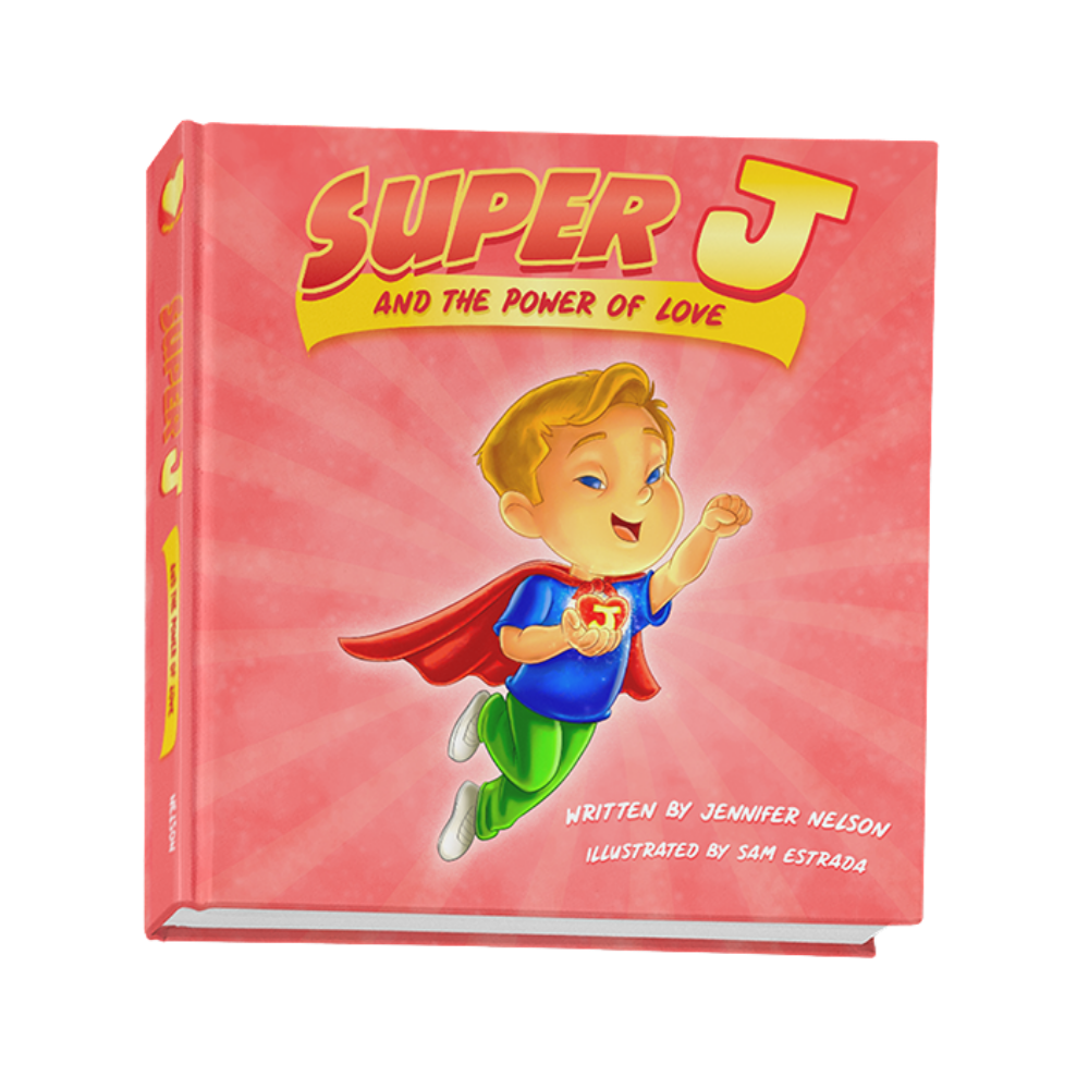 Super J and the Power of Love