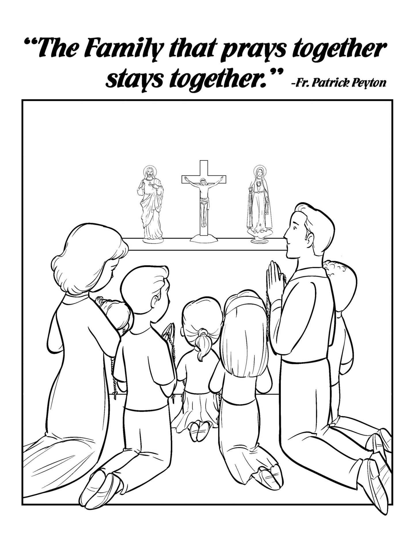 ADVENT coloring page