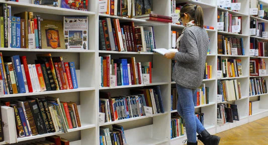 Top 10 Books to Make It a Great Yeargh