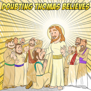 Coloring Page-April 8, 2018
