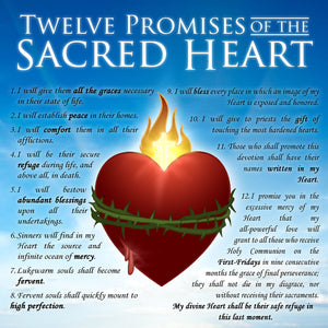 12 Promises