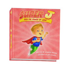 Super J and the Power of Love