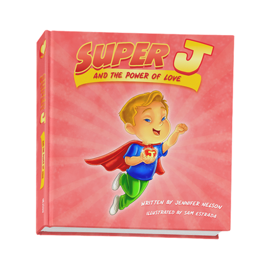 Super J and the Power of Love
