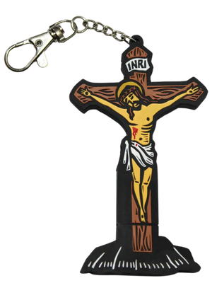 16GB Crucifix Flash Drive