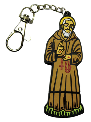 16GB Saint Padre Pio Flash Drive