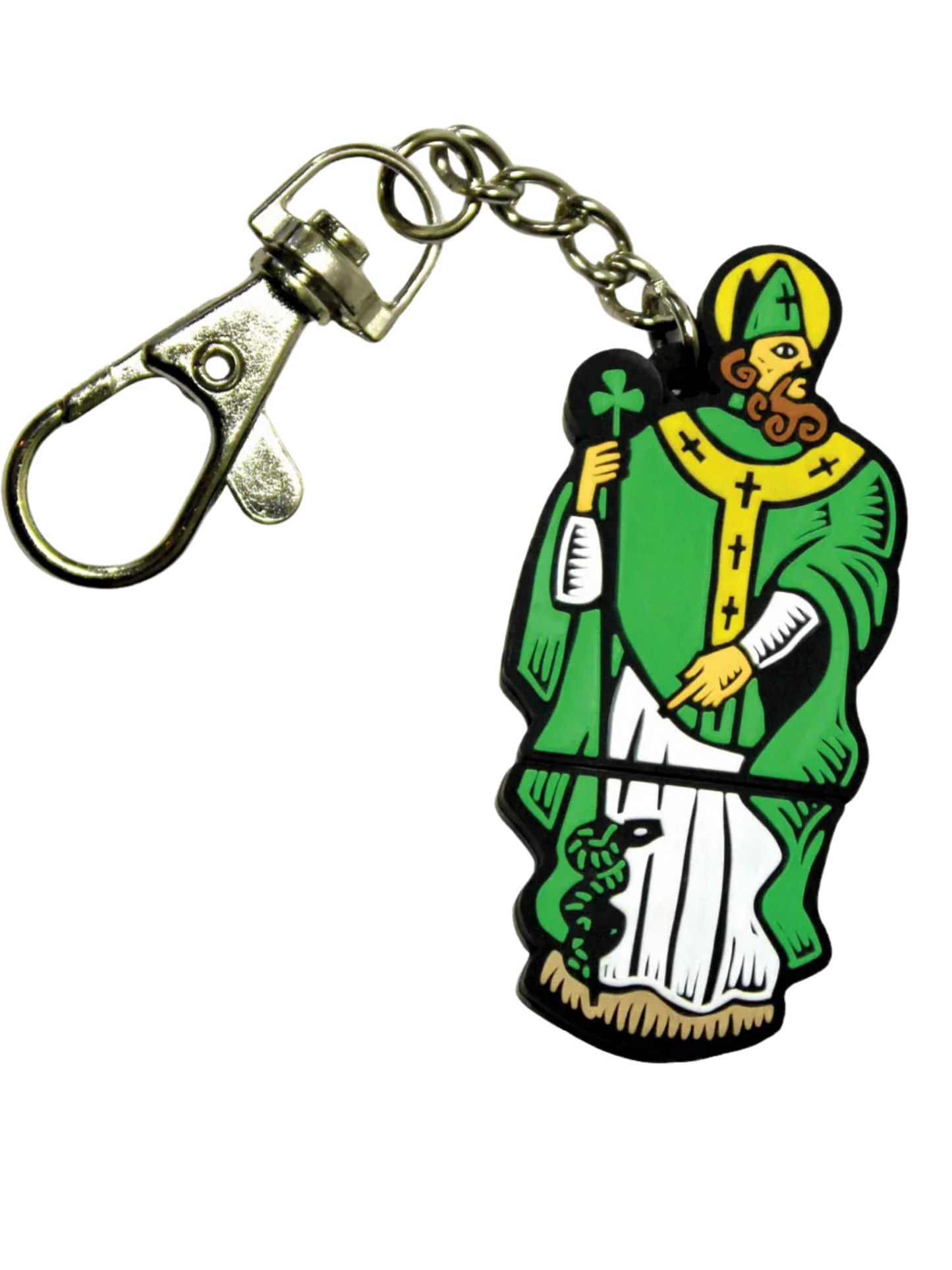 16GB Saint Patrick Flash Drive