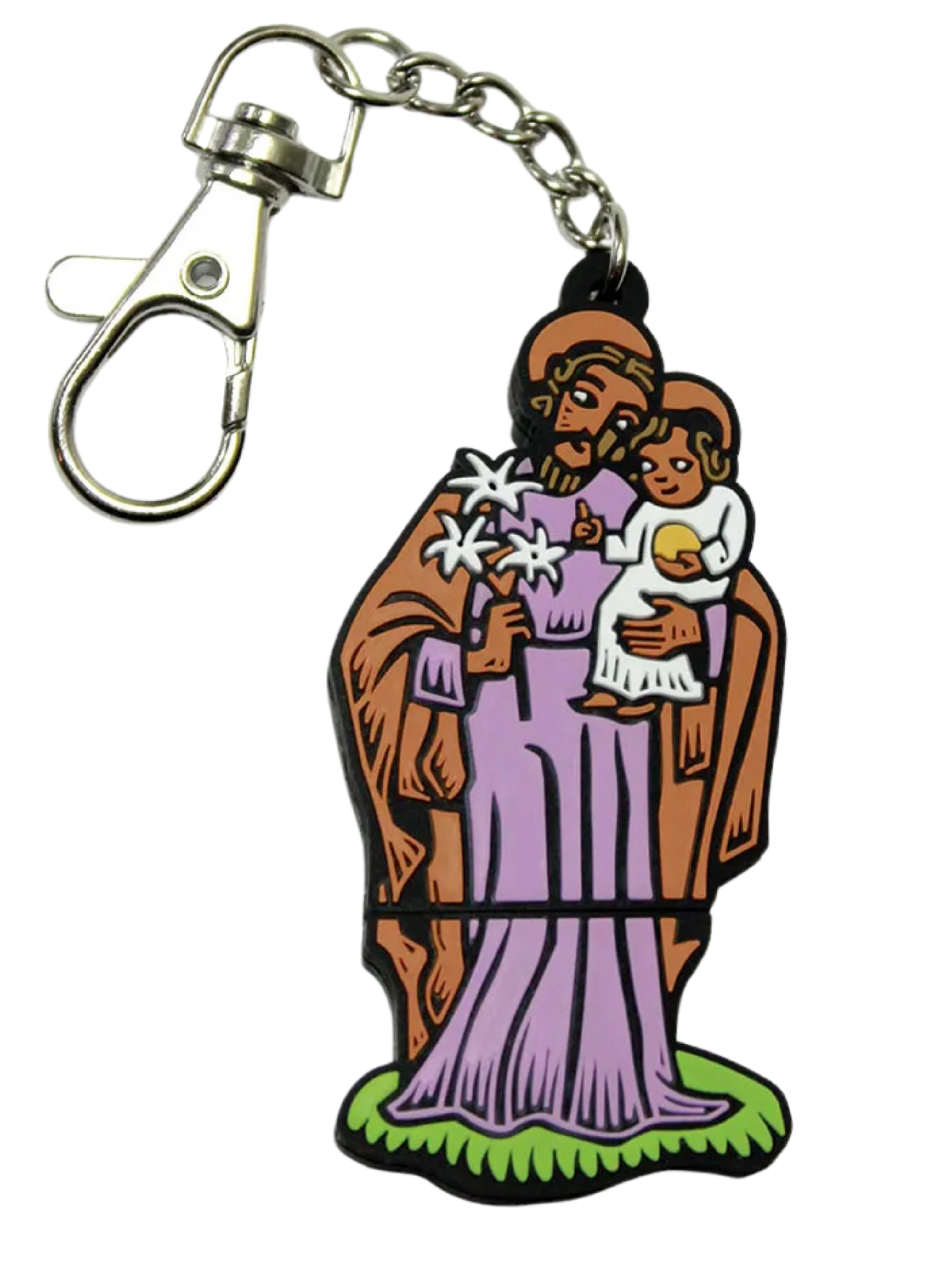 16GB Saint Joseph Flash Drive