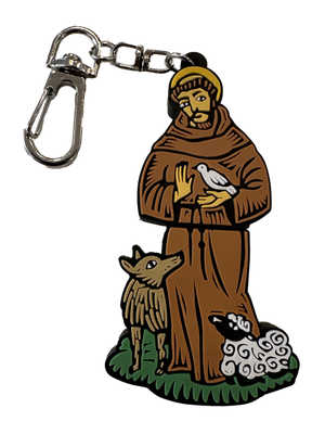 16GB Saint Francis Flash Drive