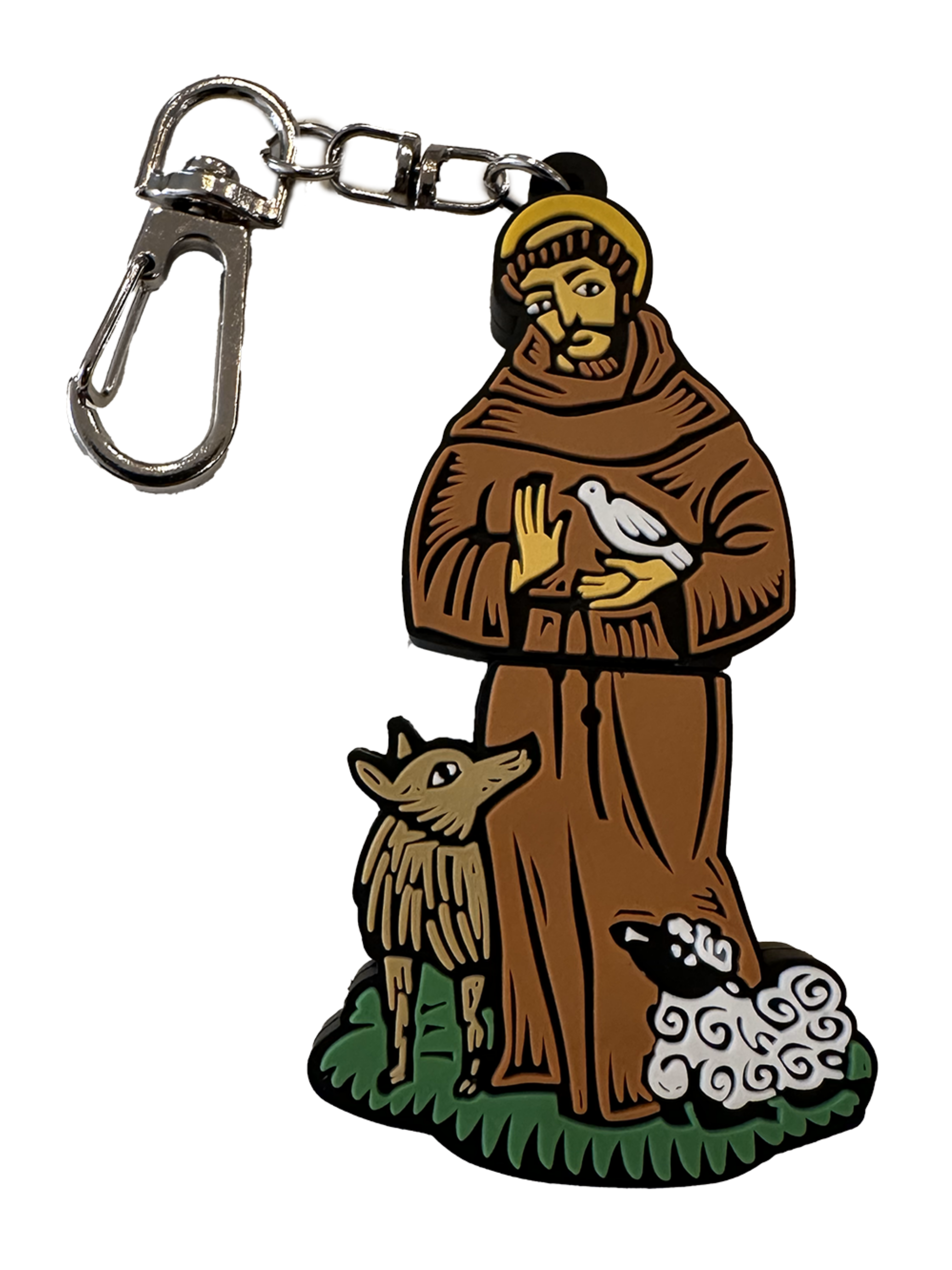 16GB Saint Francis Flash Drive