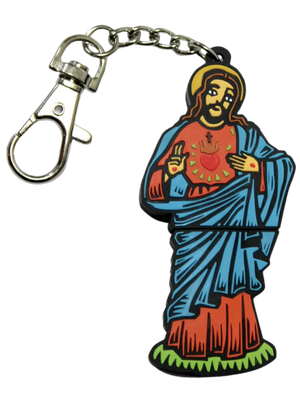 16GB Sacred Heart Flash Drive
