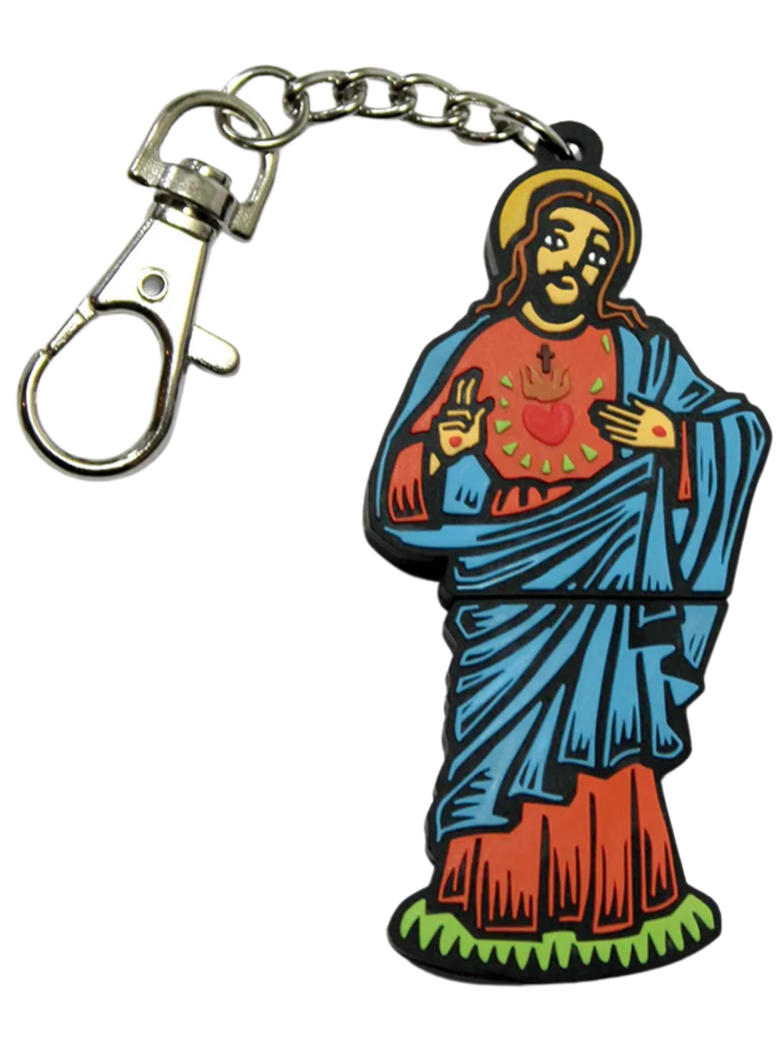 16GB Sacred Heart Flash Drive