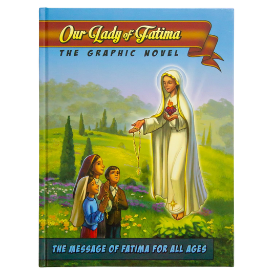 Our Lady of Fatima Graphic Novel