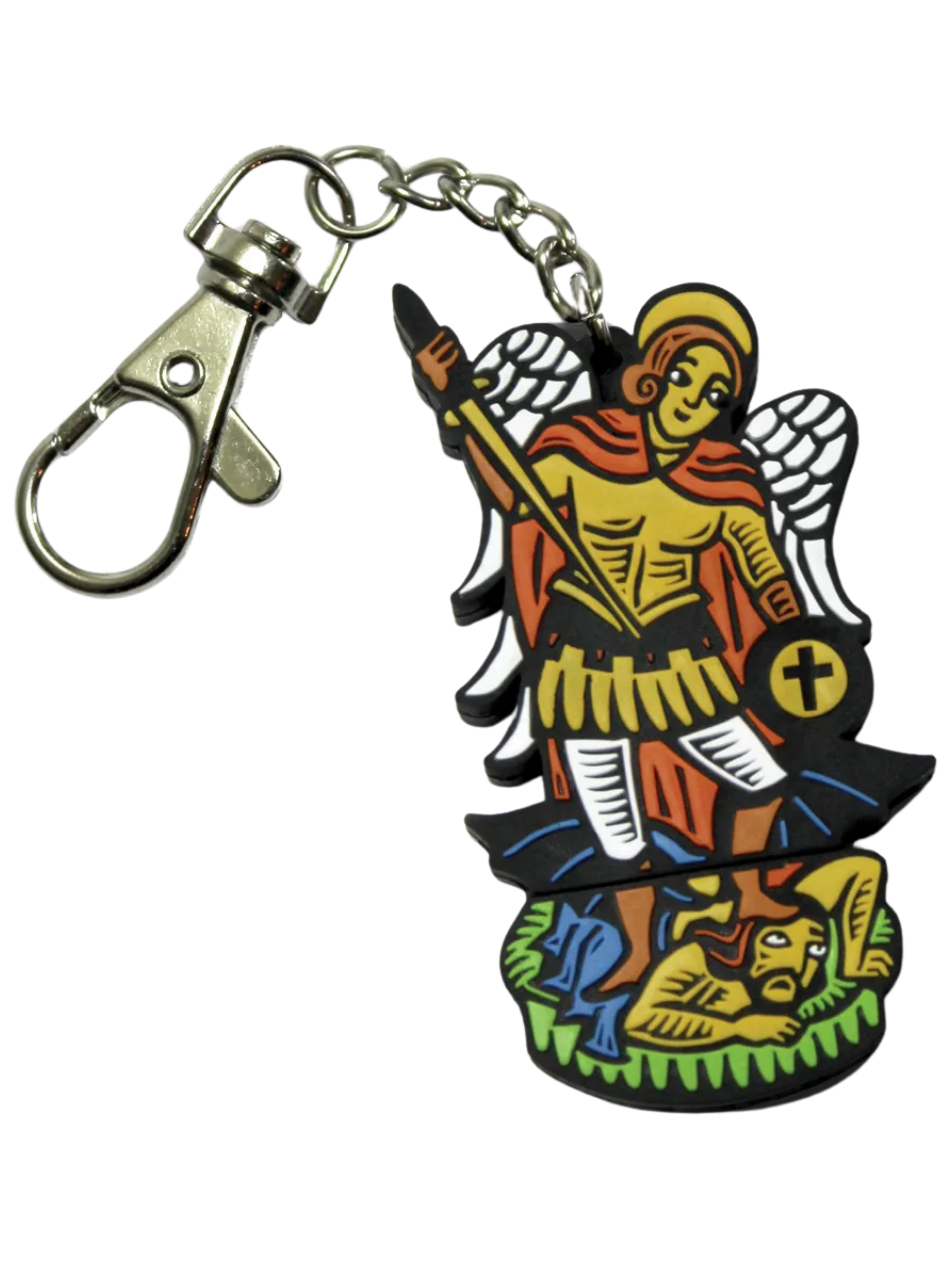 16GB Saint Michael Flash Drive