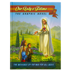 Our Lady of Fatima Coloring Book