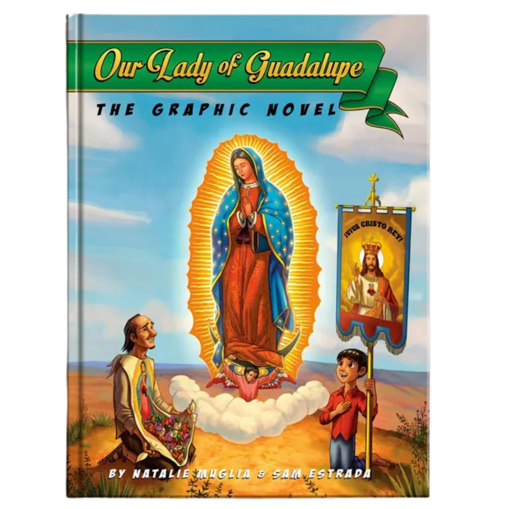 Our Lady of Guadalupe Graphic Novel