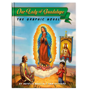 Our Lady of Guadalupe Graphic Novel