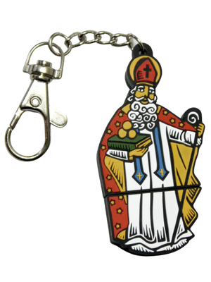 8GB Saint Nicholas Flash Drive