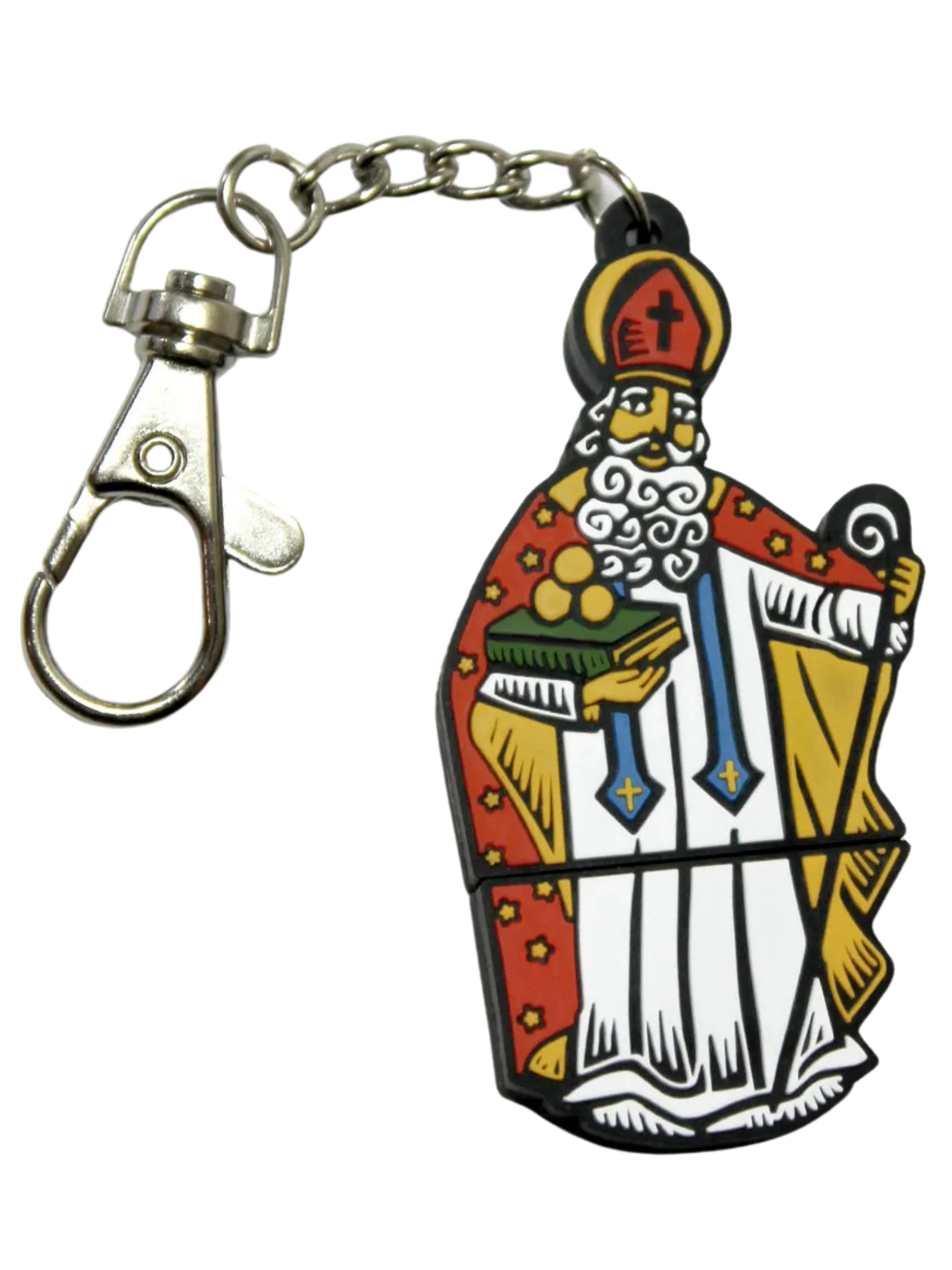 8GB Saint Nicholas Flash Drive