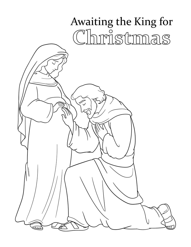 Awaiting Christmas