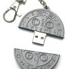 16GB Saint Benedict Medal Flash Drive