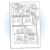 Our Lady of Fatima Coloring Book