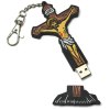 16GB Crucifix Flash Drive