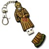 16GB Saint Padre Pio Flash Drive