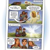 Our Lady of Fatima Graphic Novel + Free Coloring Book